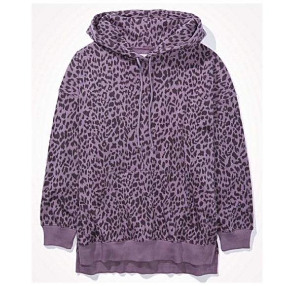 American Eagle Fav Oversized Hoodie Xl 